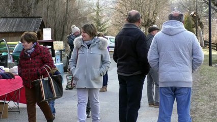 D!CI TV : Eygliers fête la Saint Guillaume