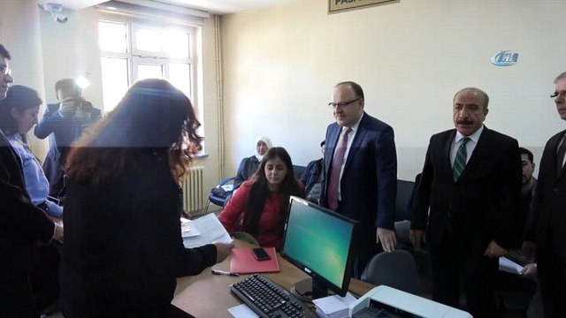 Pasaport ve ehliyet artık Nüfus Vatandaşlık Müdürlüğüne devredildi