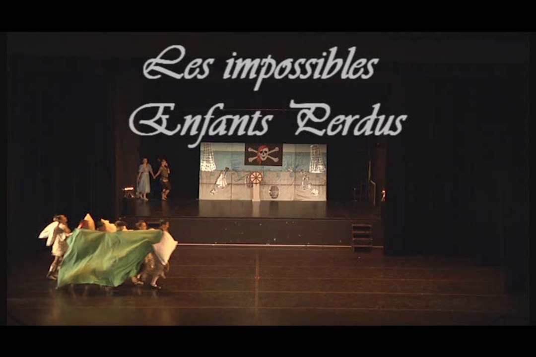 Gala 2017-Peter Pan-15-Impossibles enfants perdus