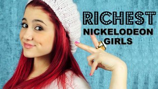 Top 10 Richest Nickelodeon Girls