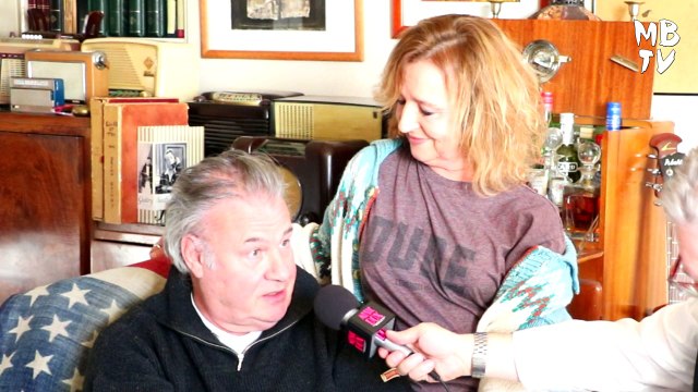 RODEO DRIVE Rock'N Roll, Blues, Country INTERVIEW MARS 2018 MBTV