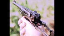 Forgotten Weapons - Benke Thiemann Folding Luger Stock