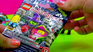 Surprise Mystery Blind Bag LEGO Monsters Random Toy Playing Video Cookieswirlc