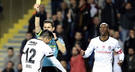 Beşiktaş'ın Şilili Yıldızı Gary Medel Korkuttu