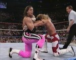 Bret Hart vs. Shawn Michaels