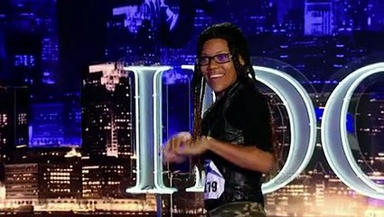 American Idol S11 E01 Auditions  1    Savannah part 2/2