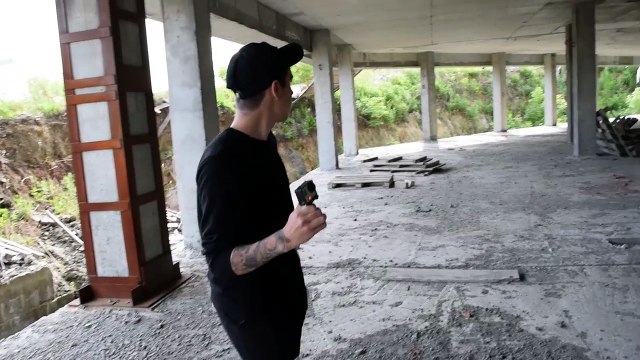 Кто такой азан на заброшке. Оренбургские школьники на ЗАБРОШКЕ