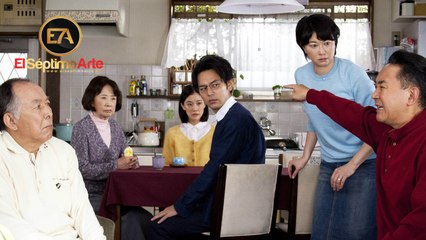 Verano de una familia de Tokio - Tráiler español (HD)