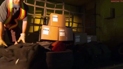 Uçak Kazası Raporu - Patlama Uyarısı (S11B02)