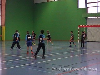 -11B contre Maure de Bretagne, 24 mars 2018