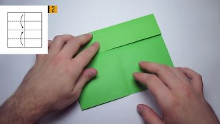 Origami - How To Make An Origami Phone Stand/Holder