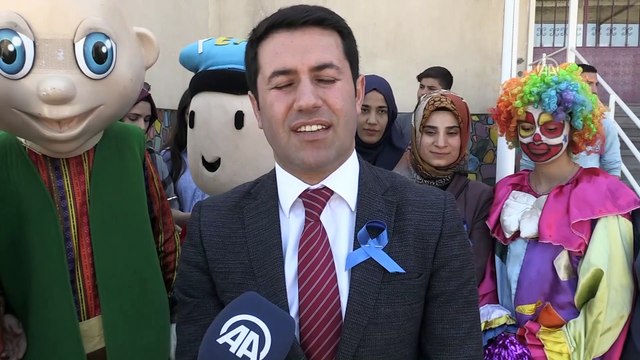 Dünya Otizm Farkındalık Günü - MUŞ/HAKKARİ