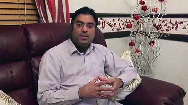 Mubeen Rasheed Announces To Expose Reham Khan With Evidences