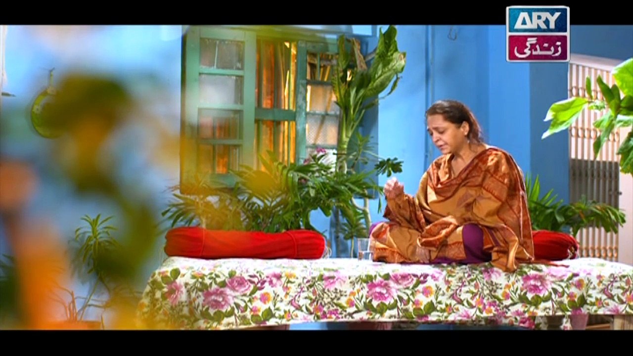 Badbakht Episode 03 - on ARY Zindagi in High Quality 2nd April  2018