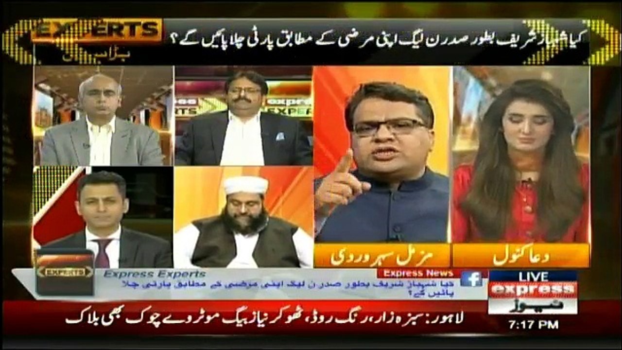 Express Experts - 2nd April 2018