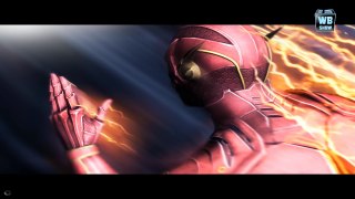 Injustice: Gods Among Us - Teen Titan Cyborg Super Attack Moves [iPad] [REMASTERED]