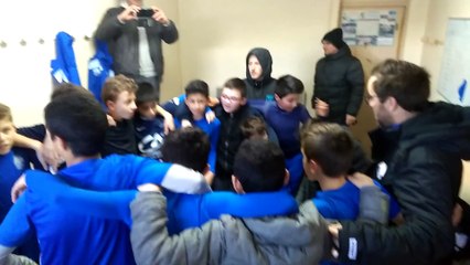 Victoire 2 a 1 TPFC U13.2 en challenge peytavi contre l us minervois