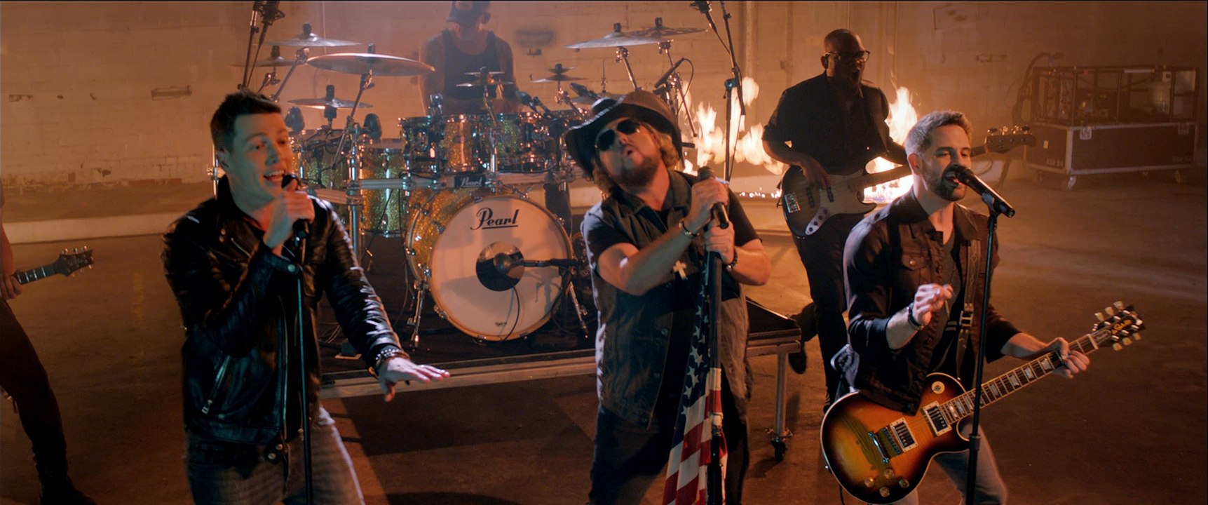 Colt Ford - Dynamite (feat. Waterloo Revival) [Official Video]