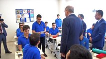 Cumhurbaşkanı Erdoğan  öğrencilerle bir araya geldi