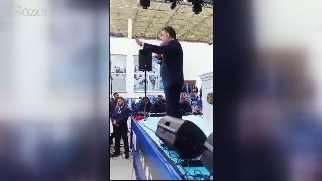 AKP'li Alatepe: Esenyurt’u kaybedersek İslam’ı, Mekke’yi kaybederiz