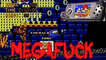 Megadrive SM-4000 - Sonic Megafuck v3.0