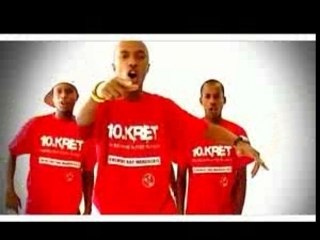 10kret ft soprano - fait peter les watts