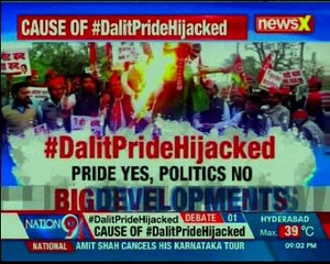 Nation held hostage amid 'Bharat Bandh'; protests escalate, death toll rises to four — Nation at 9