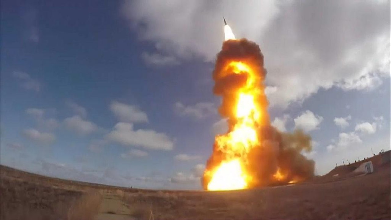 Russland testet erneuerte Flugabwehrrakete