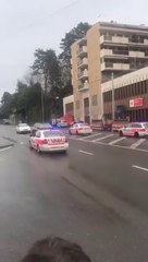 Genève : course poursuite entre la Police et une Clio