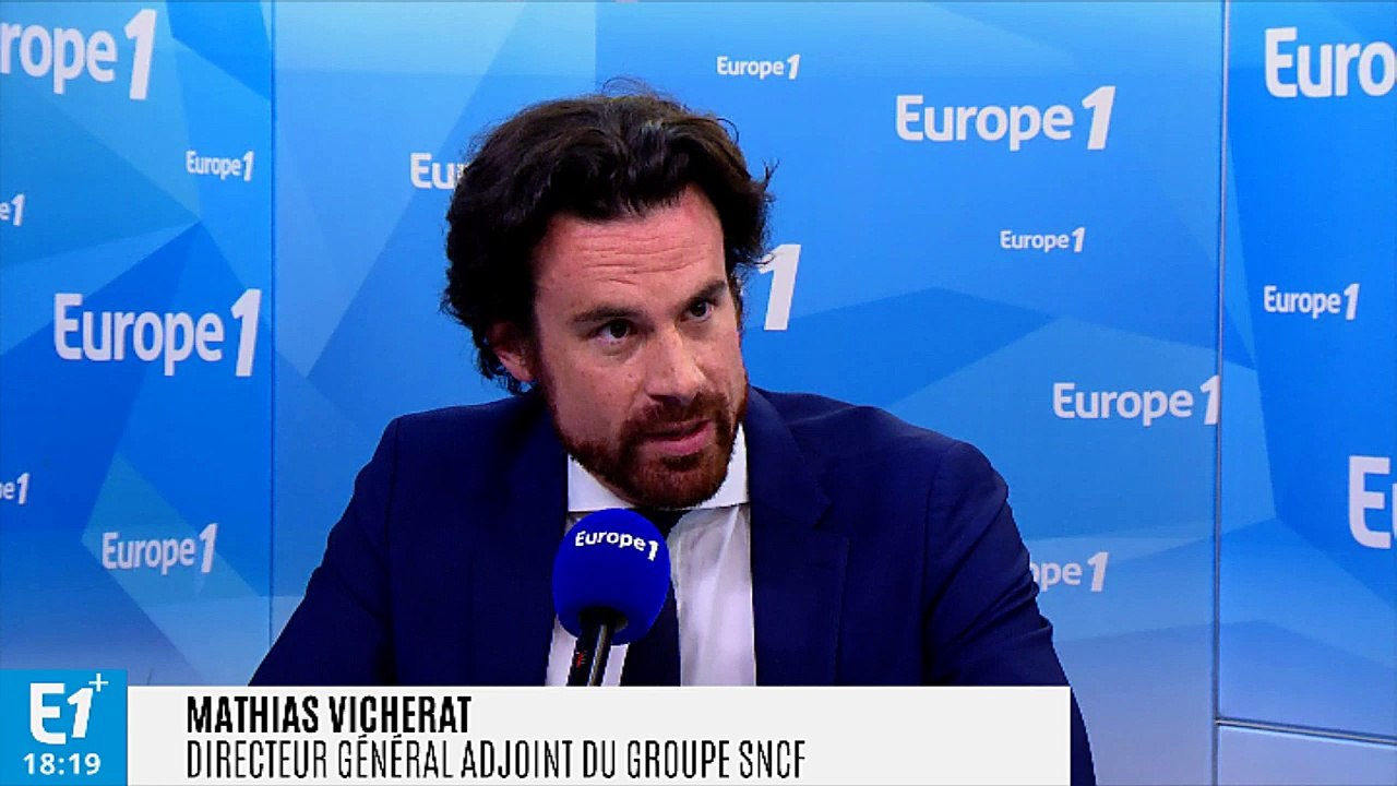 La SNCF "espère que la grève ne durera pas trois mois"