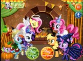 ♛ My Little Pony Halloween Party - Halloween Costume Party Dress Up Game For Kids