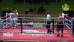 David Bency VS Wilson Silva - Pinolero Boxing Promotions