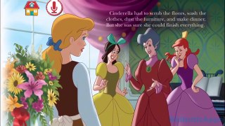 *Cinderella Movie new Add-On Storytime! - Cinderella: The Great Cat-tastrophe HD
