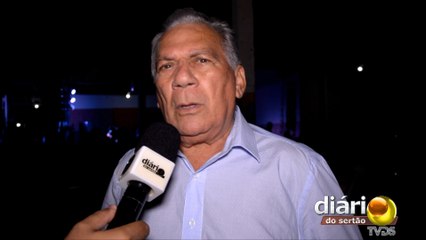 Prefeito de Cajazeiras garente apoio a Vituriano de Abreu para Federal