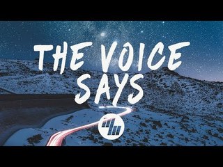 Kasbo - The Voice Says (Lyrics / Lyric Video) feat. Charlie Kim
