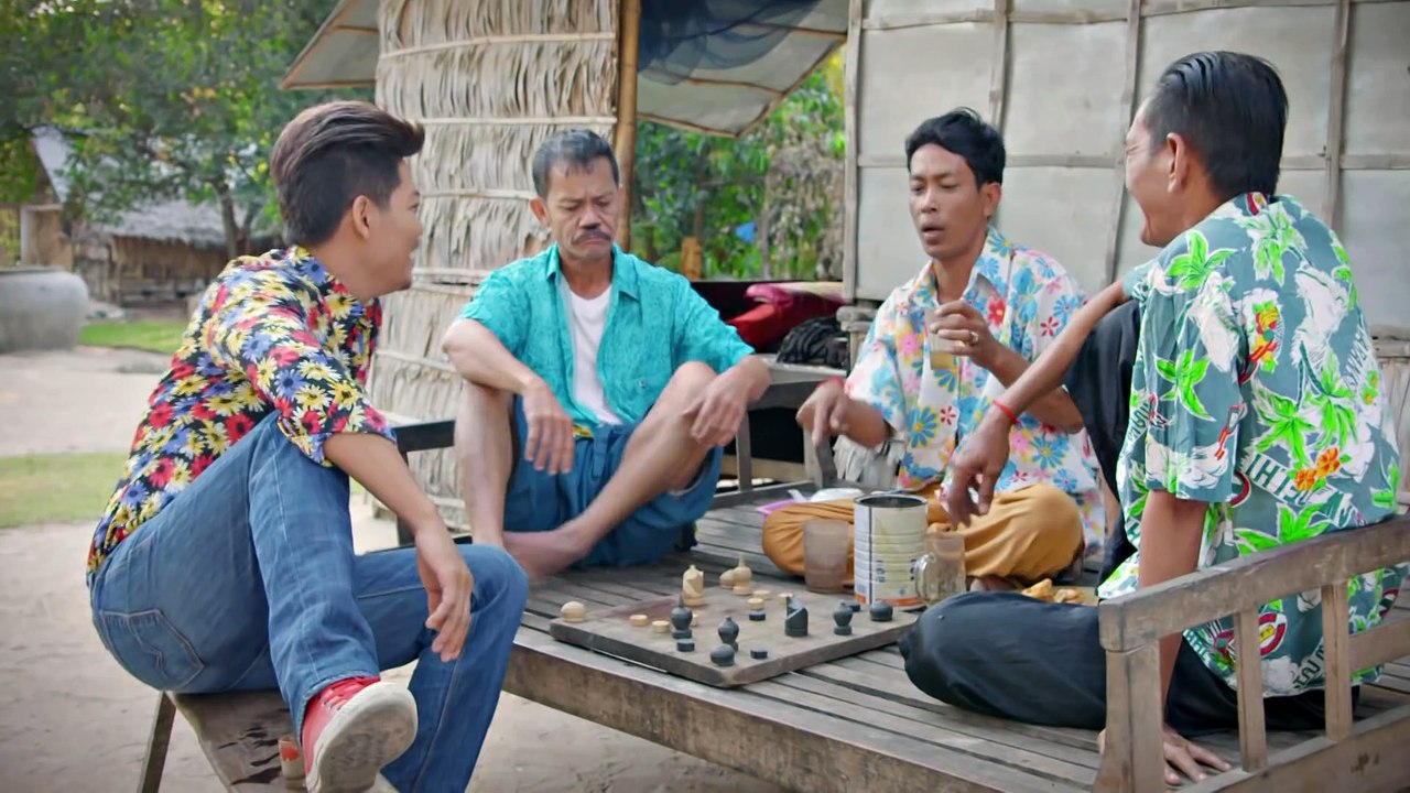 យក្សរាំធុងបាស់ - ព្រាប សុវត្ថិ [OFFICIAL MV]