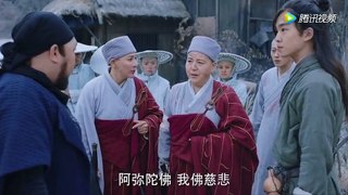 新笑傲江湖 19 高清-新笑傲江湖第19集
