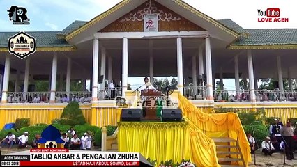 laki takut istri dan istri durhaka - Ustadz Abdul Somad Lc. MA