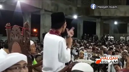 pilih pemimpin muslim - ustadz Abdul Somad Lc. MA