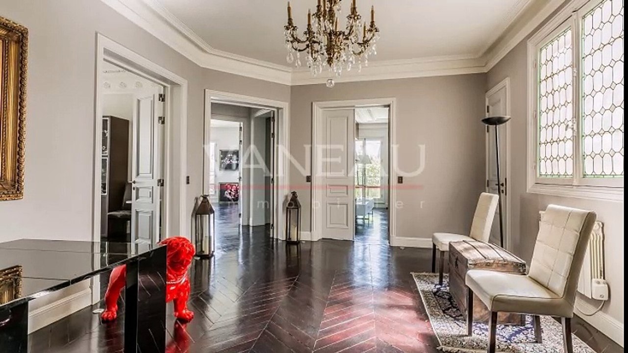 A vendre appartement 310 m² Paris 75008