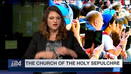 HOLY LAND UNCOVERED | With Jordana Miller | Monday, April 2nd 2018