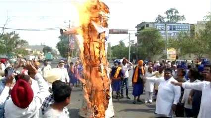 At least seven killed in India protests over caste discrimination