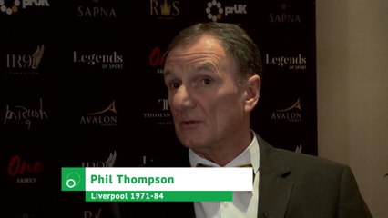 Video herunterladen: Best defence will decide Liverpool vs Man City clash - Thompson