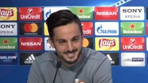 Quarts - Sarabia : ''Très forts à domicile avec nos supporters''