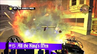 Top 5 Worst Missions in Saints Row