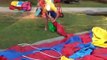 How to Set Up AMRs Inflatable Backyard Slide - AMR