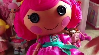 Lalaloopsy One bad little pt. 1
