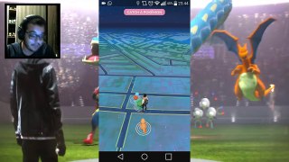 POKÉMON GO GAMEPLAY PT BR + LINK PARA DOWNLOAD!