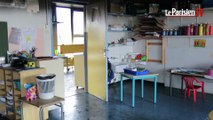 Chanteloup-les-Vignes : une école maternelle ravagée par un incendie criminel