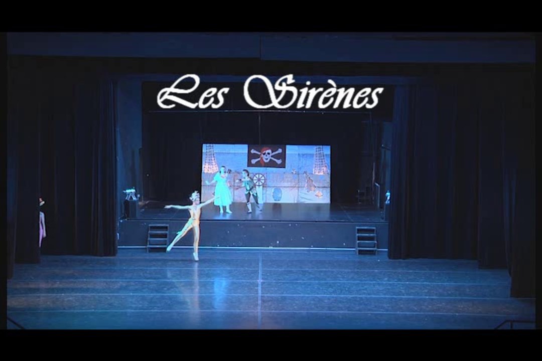 Gala 2017-Peter Pan-14-Les sirènes